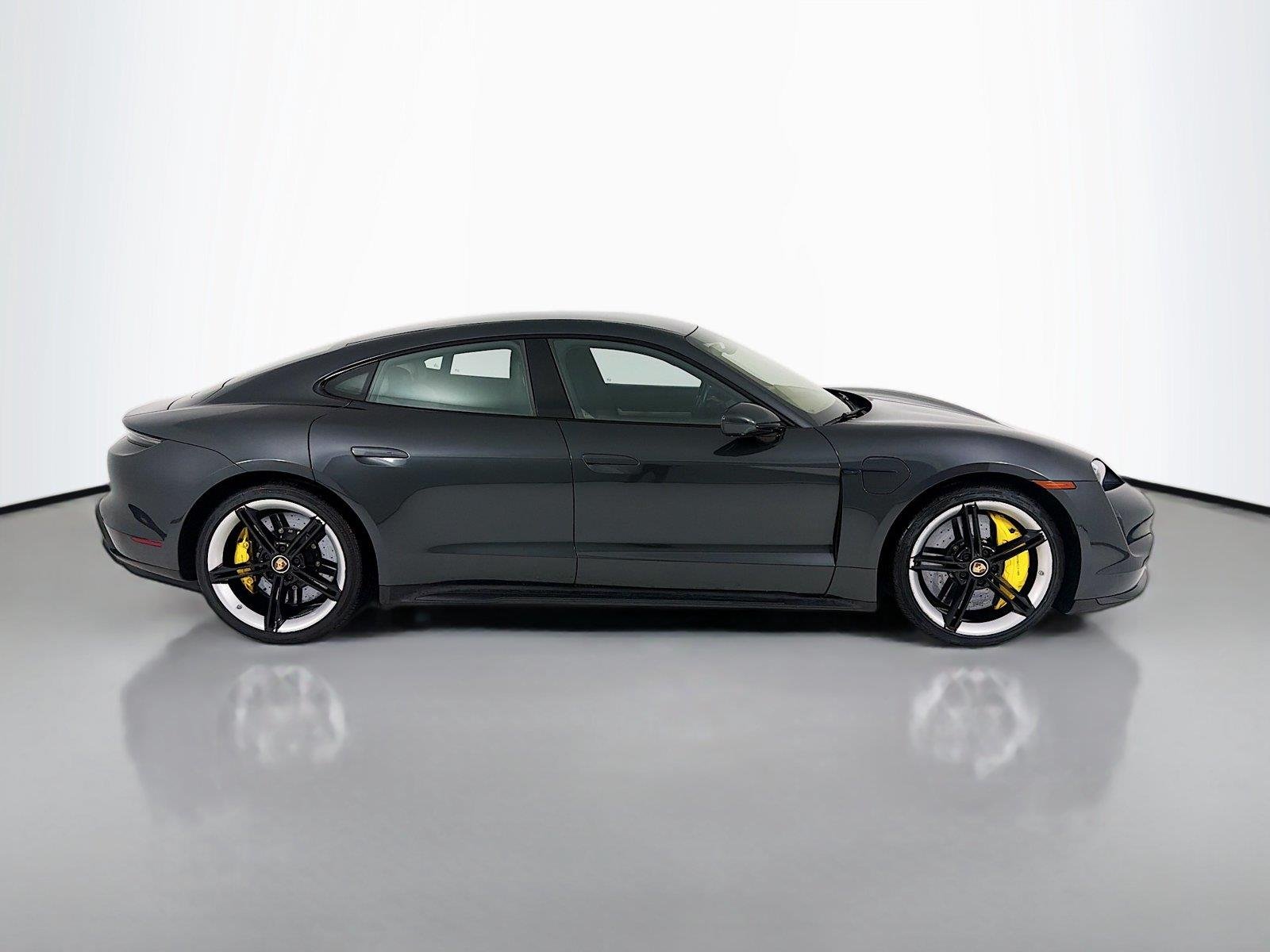 Used 2020 Volcano Grey Metallic Porsche Turbo S image 30
