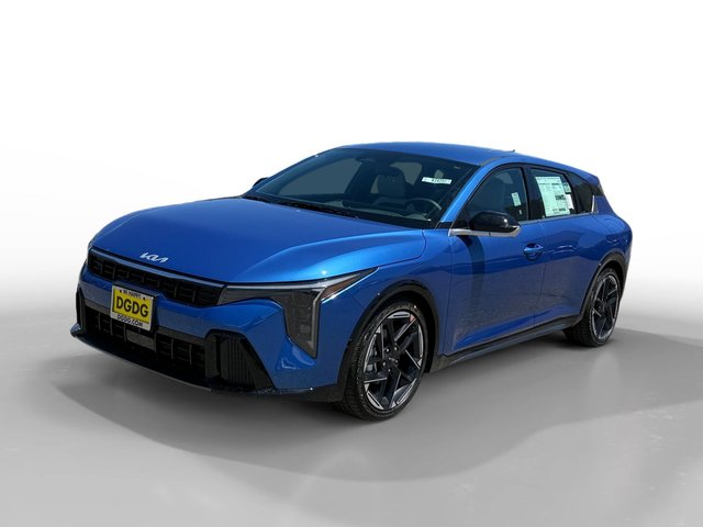 2026 Kia K4 Hatchback GT-Line