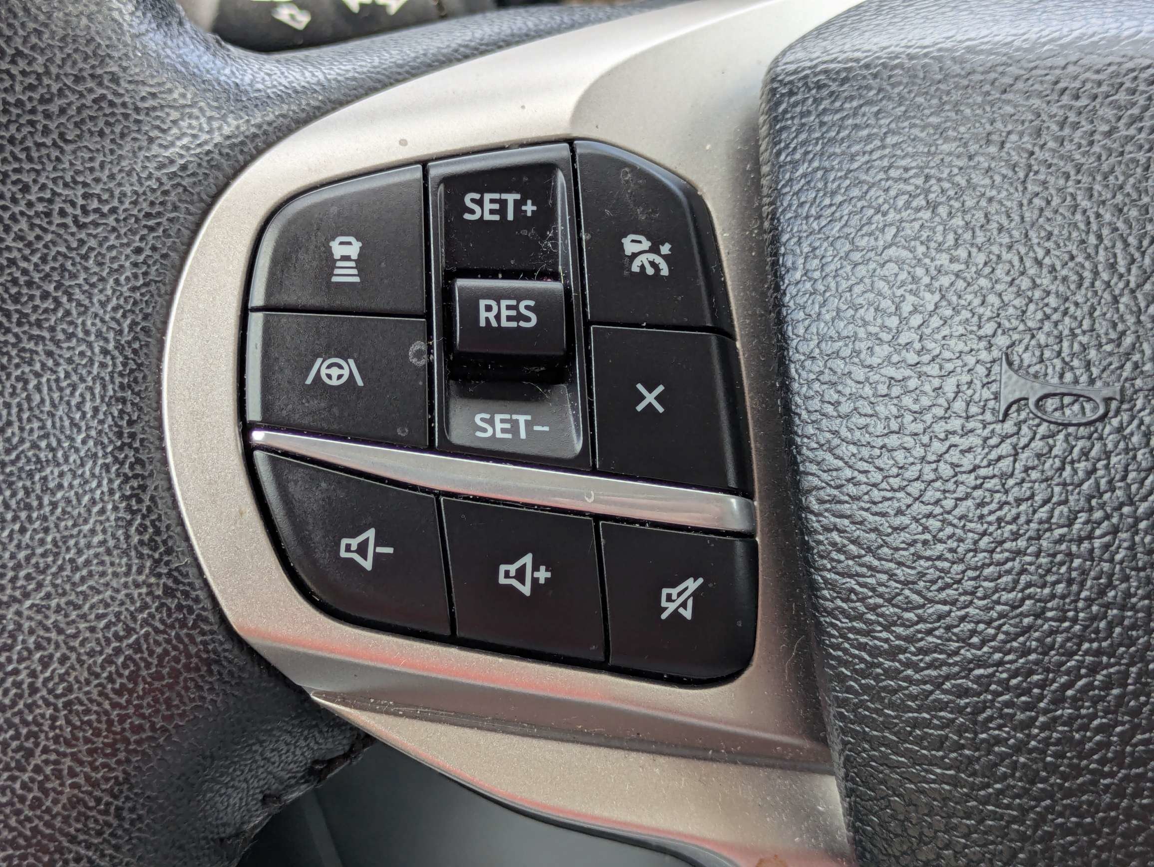 Used 2022 Carbonized Gray Metallic Ford Limited image 31