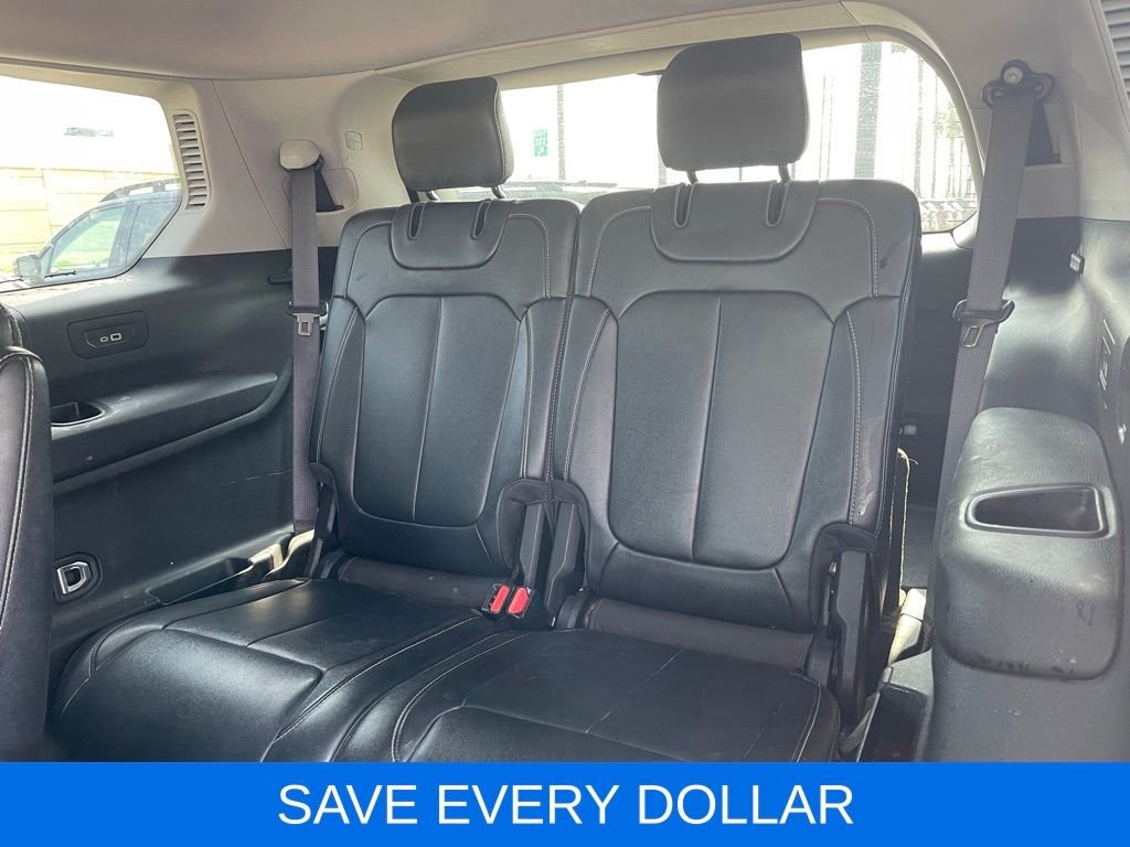 Used 2023 Black Jeep Limited image 17