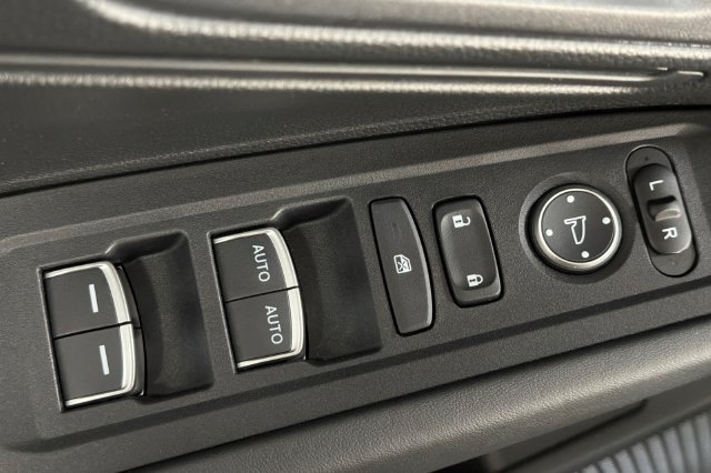 Used 2024 Crystal Black Pearl Honda LX image 16