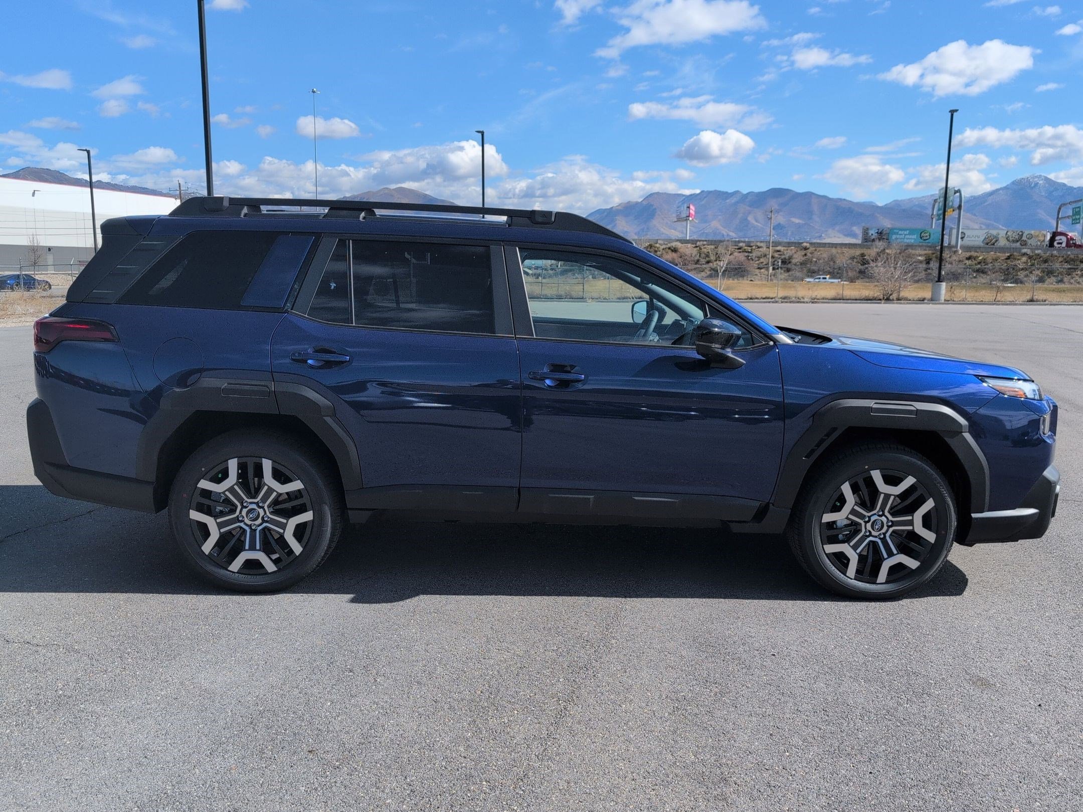 2026 Subaru Outback Touring XT - Photo 2
