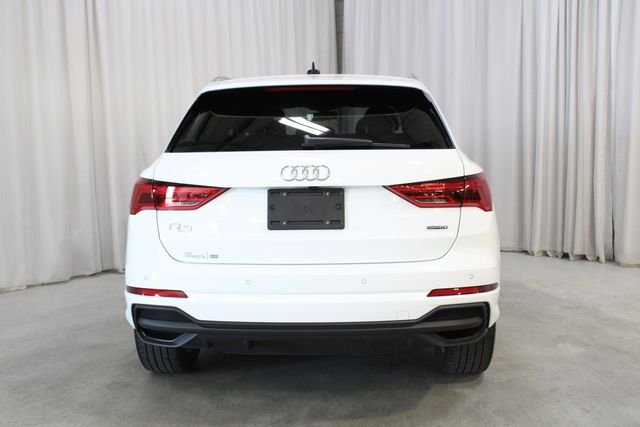 Used 2024 Arkona White Audi Premium image 25