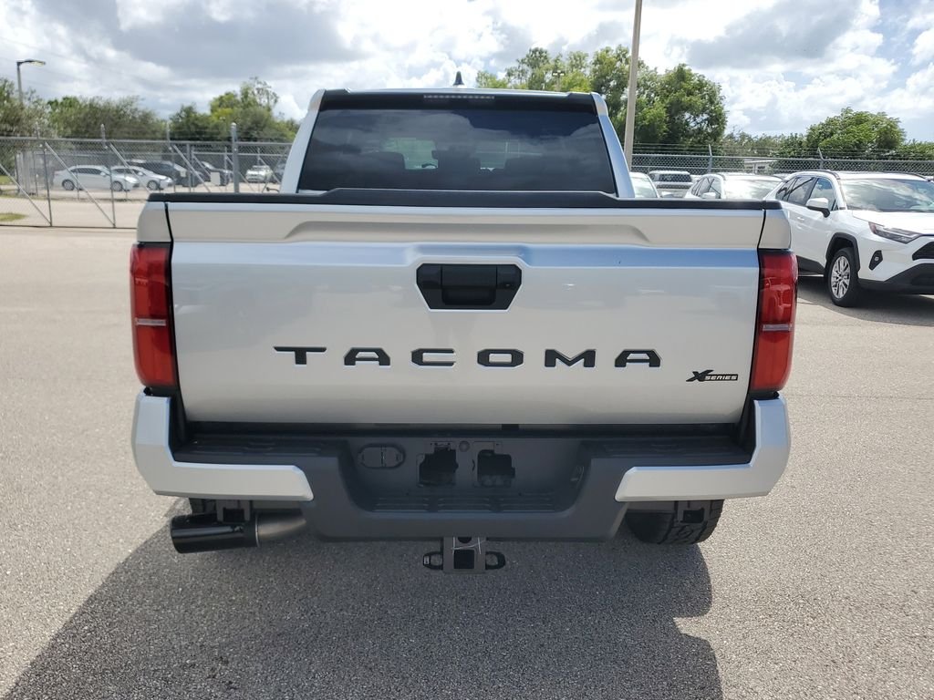 2025 Toyota Tacoma SR5 - Photo 6