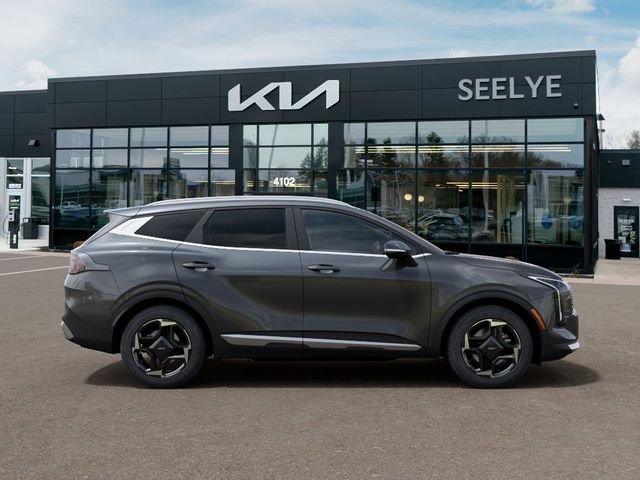 New 2026 Gray Kia EX image 7