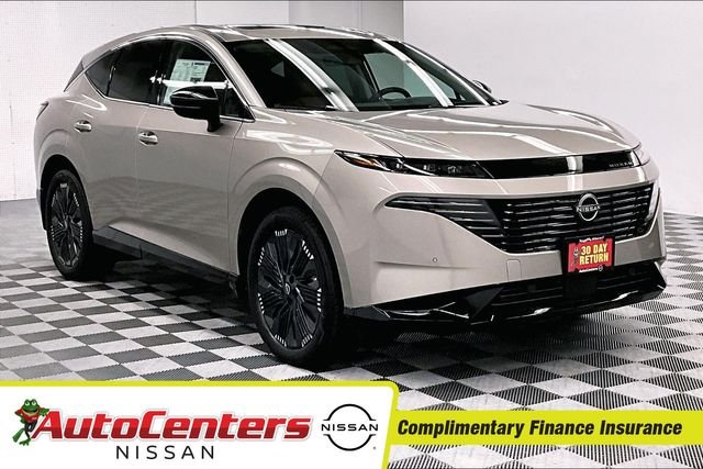 2026 Nissan Murano Platinum AWD's photo