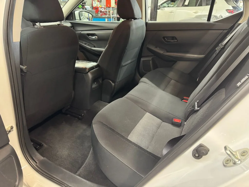 Used 2024 White Nissan SV image 15