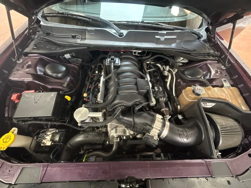 Used 2021 Hellraisin Dodge R/T Scat Pack Widebody image 19