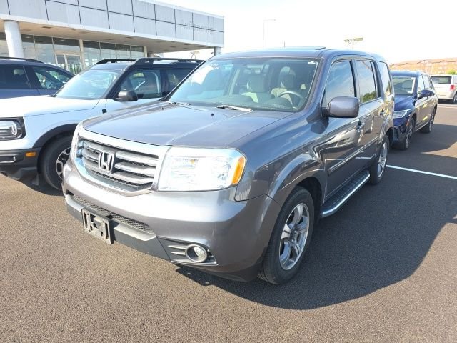 2015 Honda Pilot 4WD SE's photo