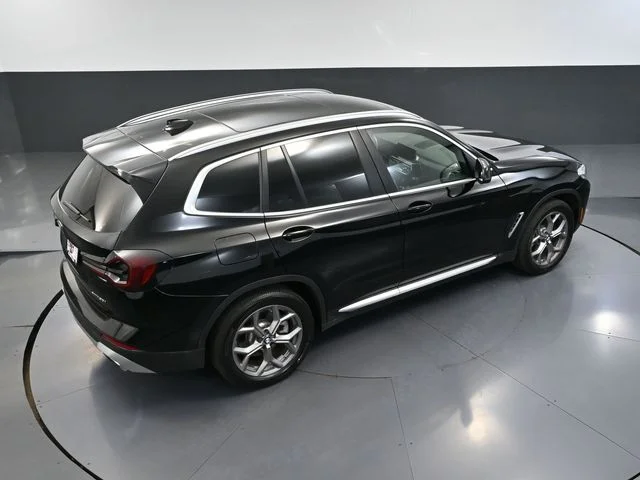 Used 2023 Black BMW xDrive30i image 58