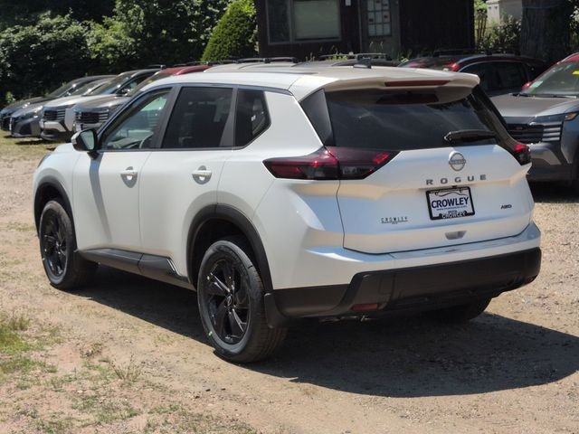 New 2026 White Nissan SV image 5