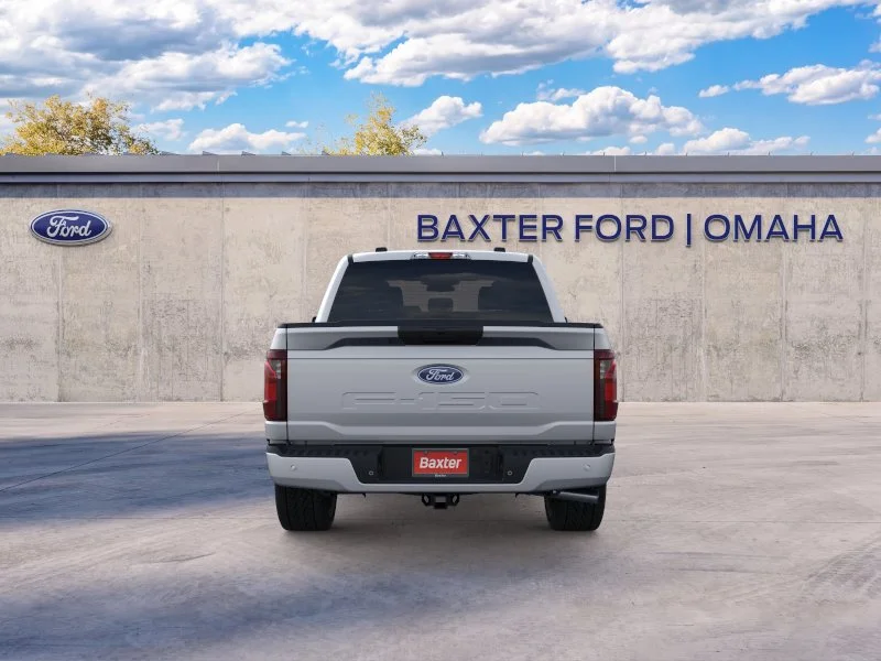 New 2026 Iconic Silver Ford STX image 42