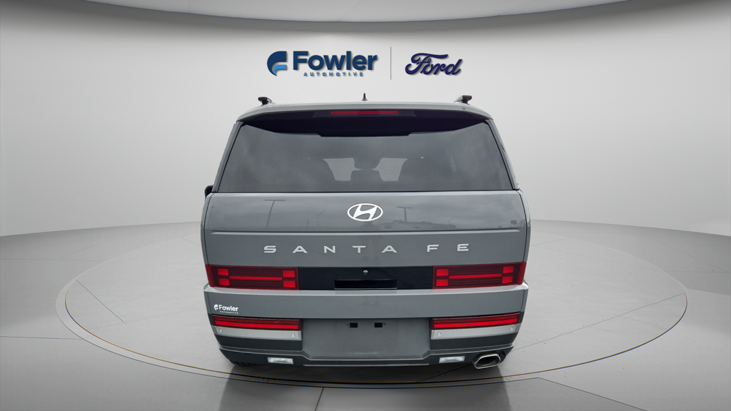 Used 2024 Gray Hyundai Limited image 6