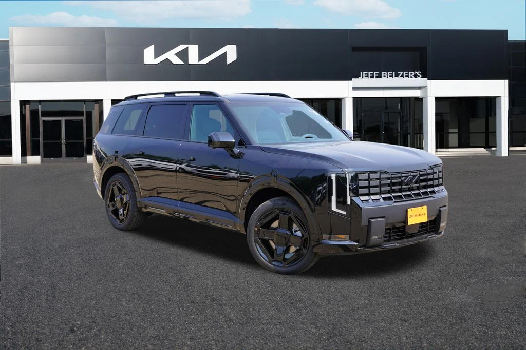 2027 Kia Telluride Hybrid