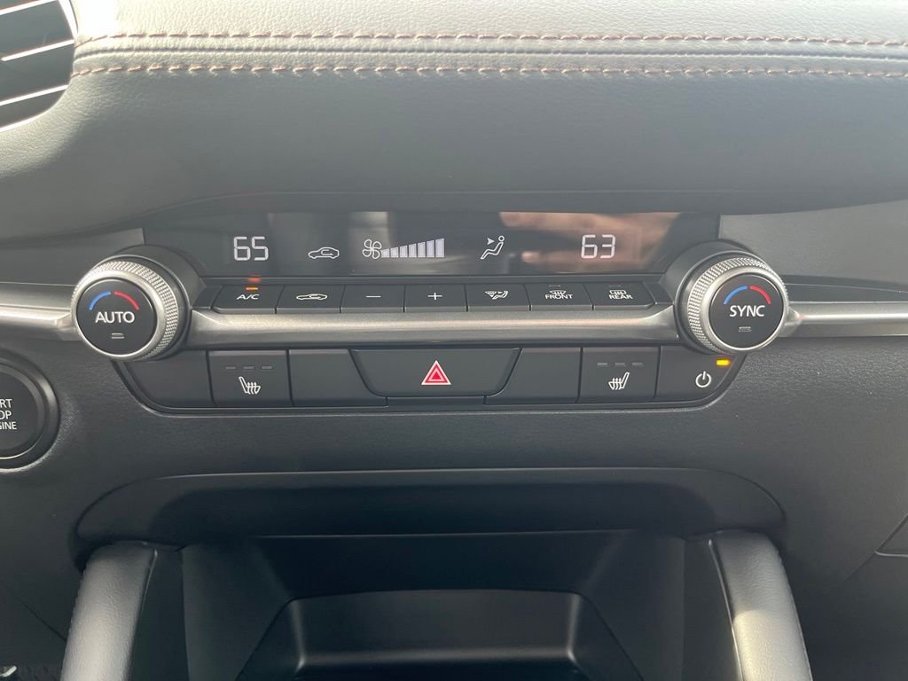 2026 Mazda Mazda3 Preferred - Photo 17