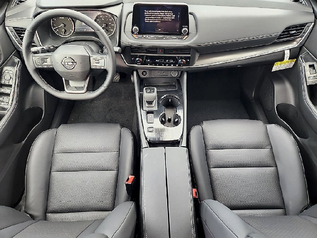 New 2026 Gray Nissan Dark Armor image 29