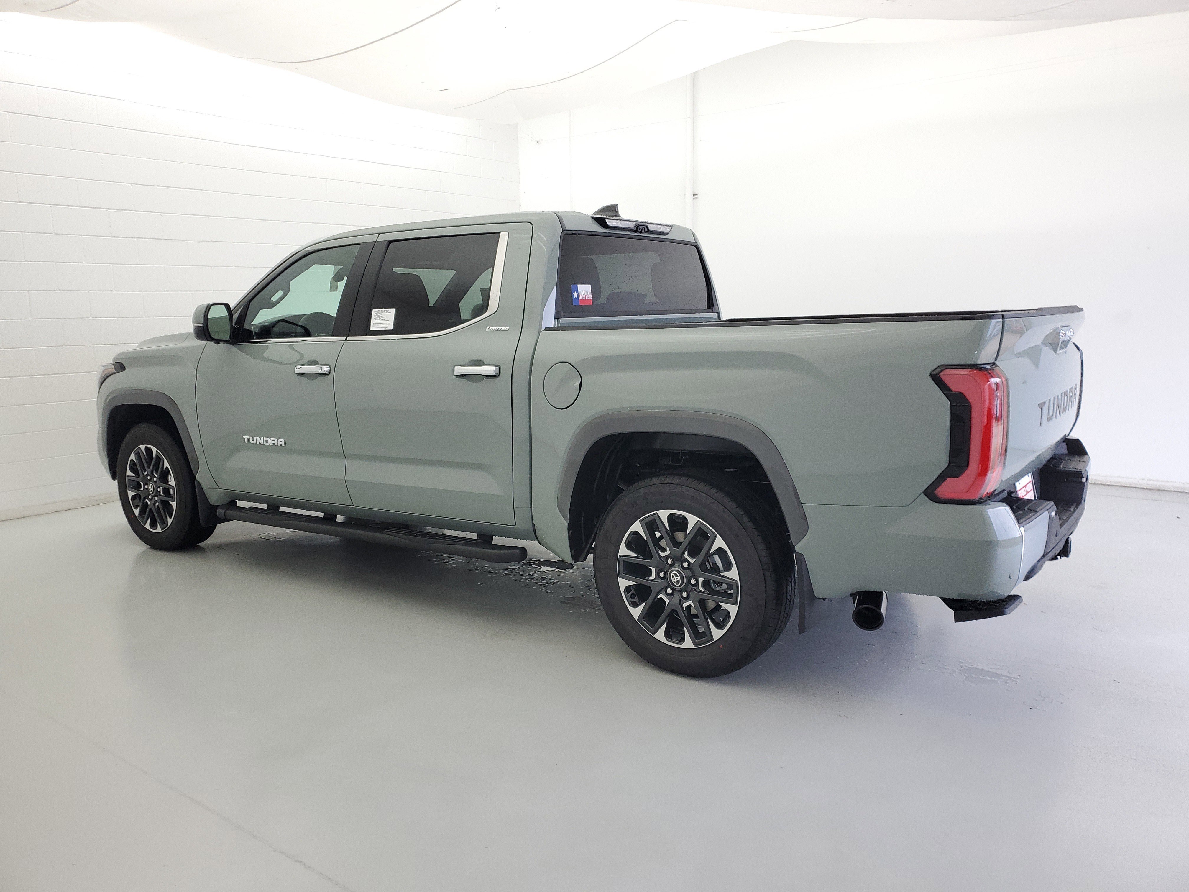New 2026 Lunar Rock Toyota  Limited image 7