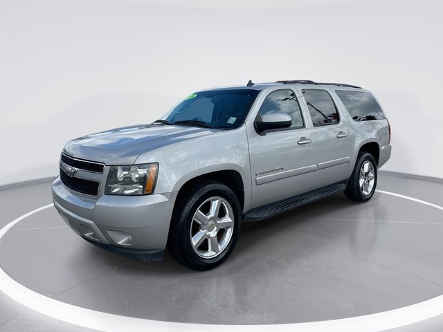 2009 Chevrolet Suburban 1500 LT