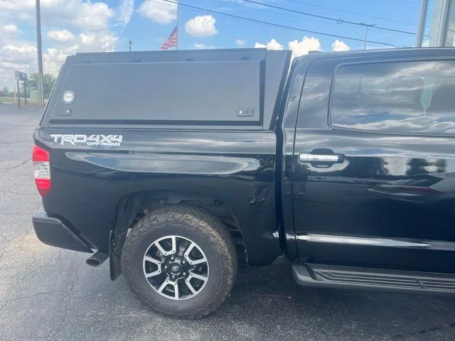 Used 2021 Black Toyota 1794 image 5