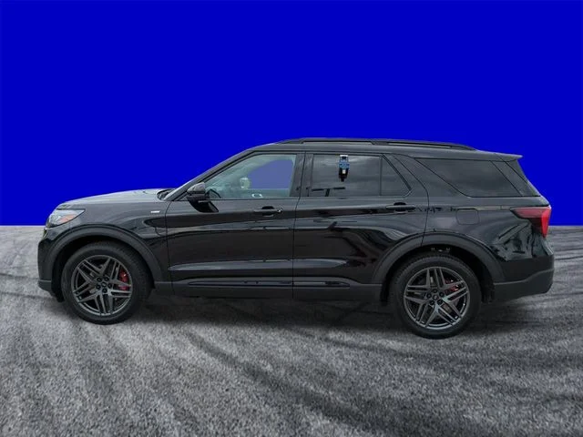 New 2026 Agate Black Metallic Ford ST-Line image 7