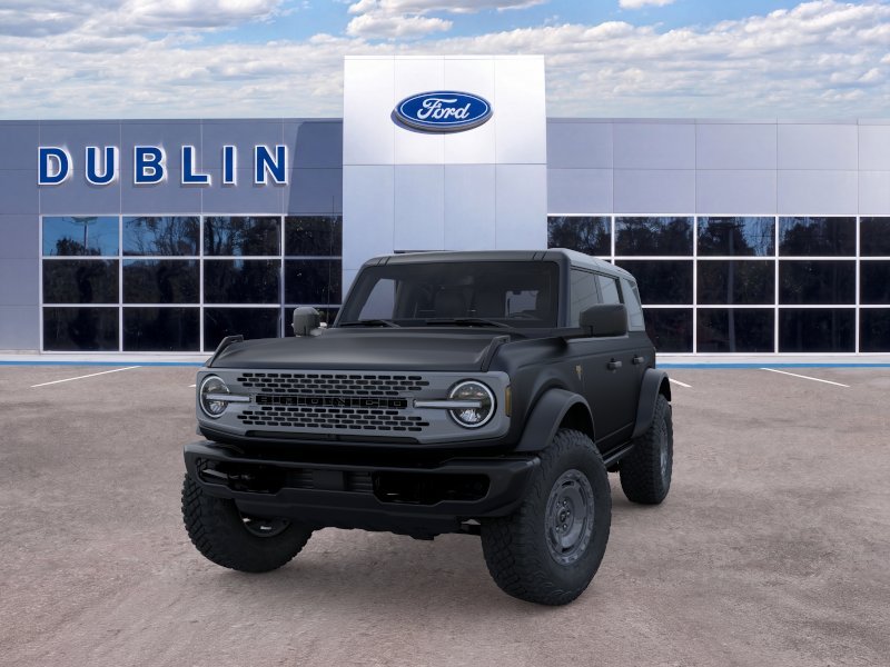 New 2025 Shadow Black Ford Badlands® image 31