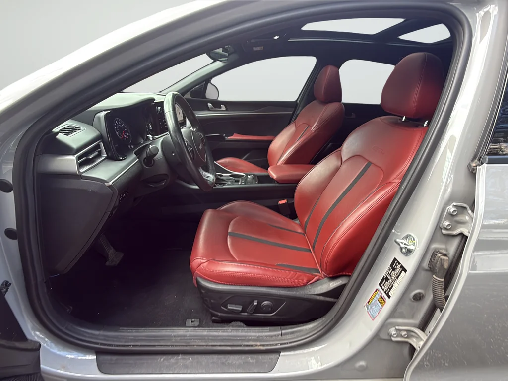 Used 2023 Gray Kia GT-Line image 29