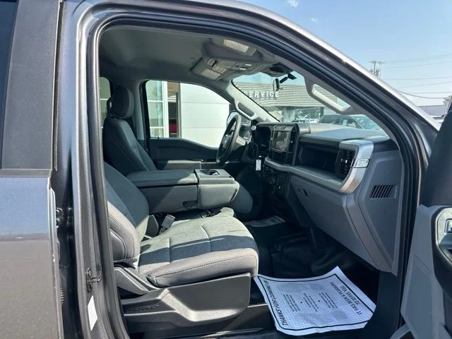 Used 2026 Carbonized Gray Metallic Ford XL image 8