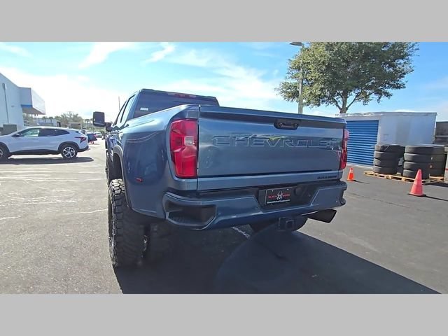 New 2026 Lakeshore Blue Metallic Chevrolet High Country DRW image 29