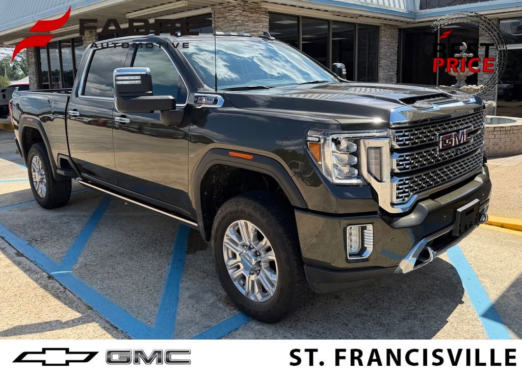 2022 GMC Sierra 4WD Crew Cab Standard Box Denali's photo