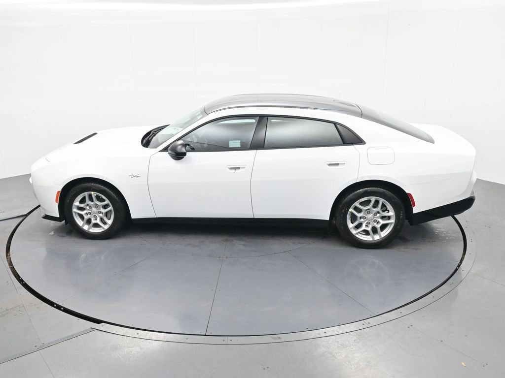New 2026 White Knuckle Exterior Paint Dodge R/T image 32