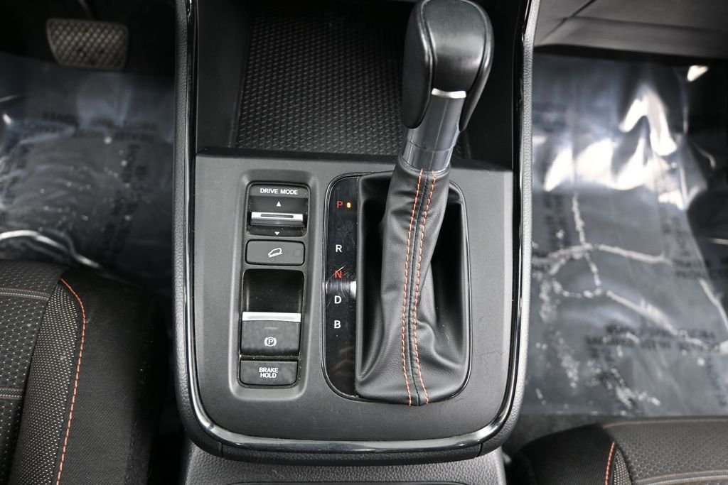 Used 2024 White Honda Sport image 19