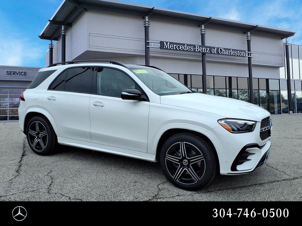 2026 Mercedes-Benz GLE