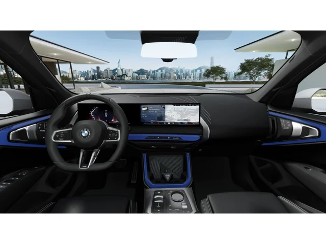 New 2026 Brooklyn Grey Metallic BMW X3 30 image 10