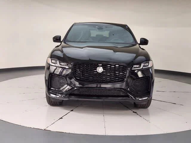 New 2026 Santorini Black Metallic Jaguar R-Dynamic S image 15