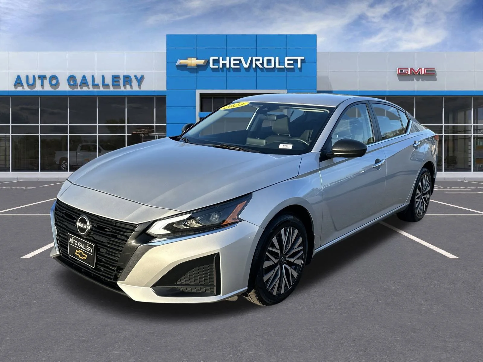 2024 Nissan Altima