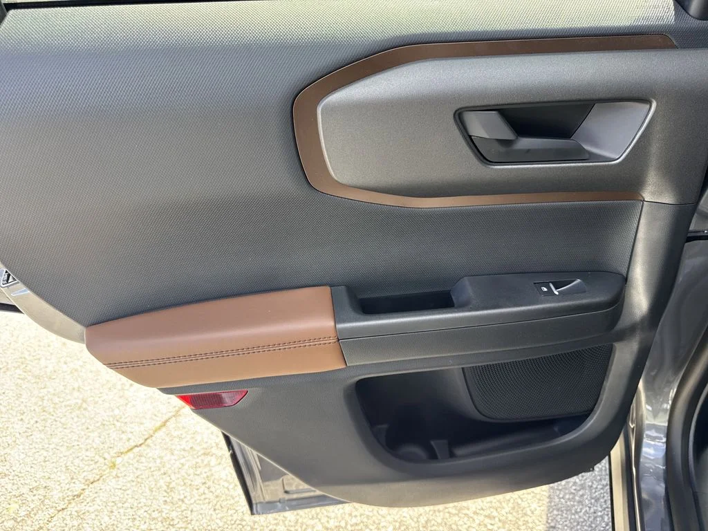 New 2026 Gray Ford Outer Banks image 21