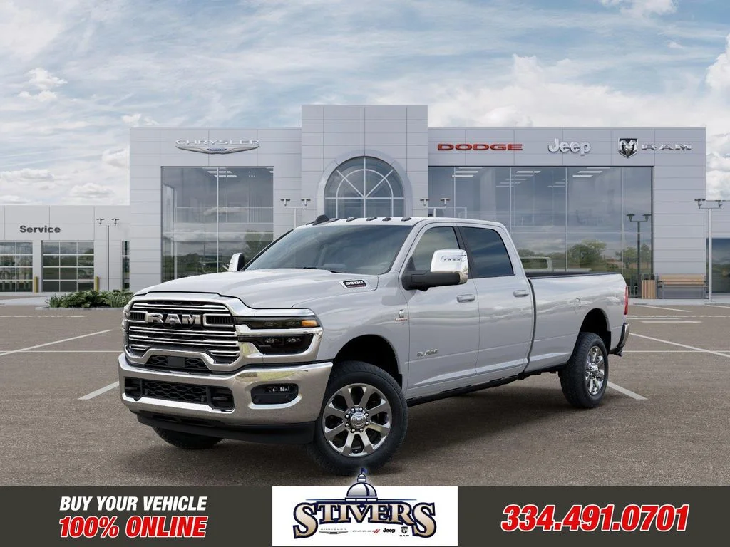 2026 RAM 3500 Laramie 4X4 Crew Cab LWB's photo