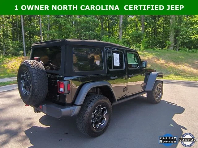 Used 2023 Black Jeep Rubicon image 13