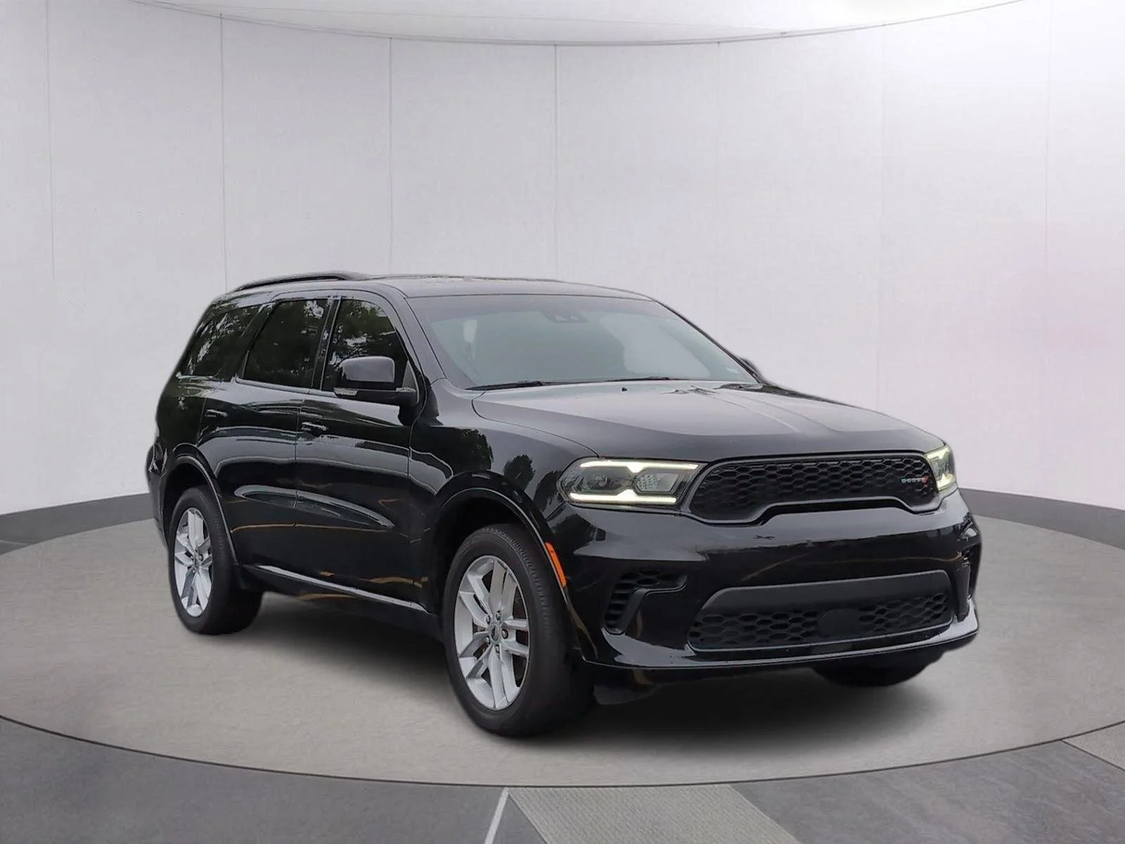 Used 2024 DB Black Clearcoat Dodge GT Plus image 8