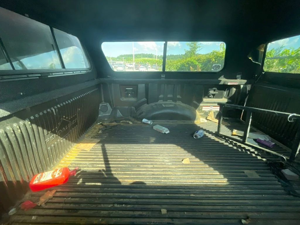 Used 2017 White Ford XLT image 10