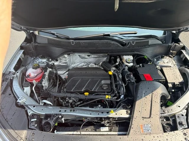 New 2026 Sterling Gray Metallic Chevrolet LT image 14