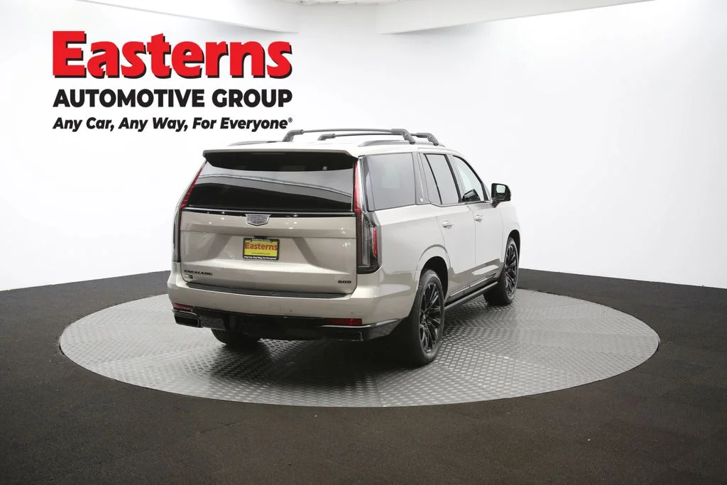 Used 2024 Beige Cadillac Sport Platinum image 44