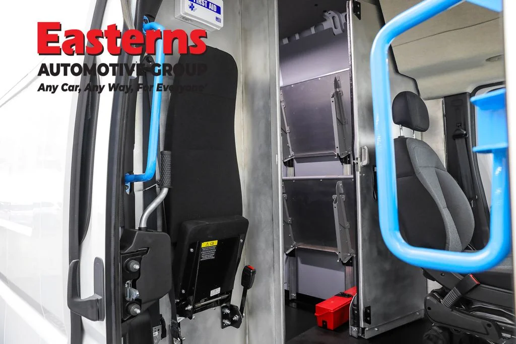 Used 2024 White Ram Super High Roof image 22