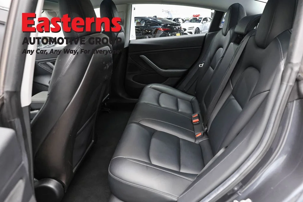 Used 2020 Gray Tesla Long Range image 12