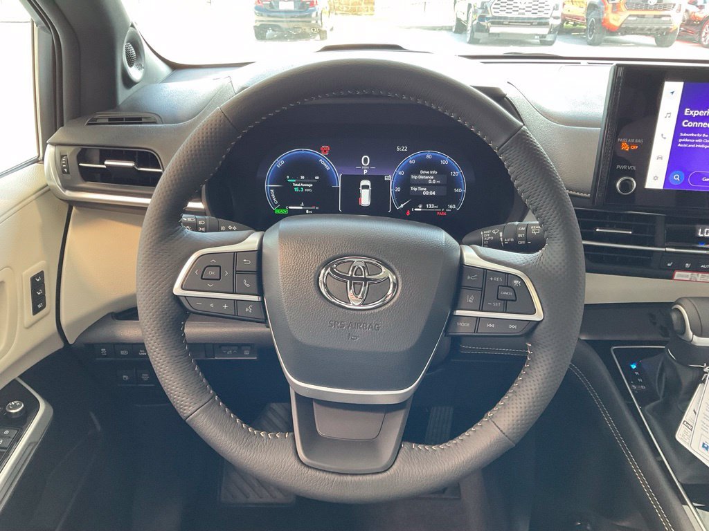 New 2026 Beige Toyota Platinum image 8