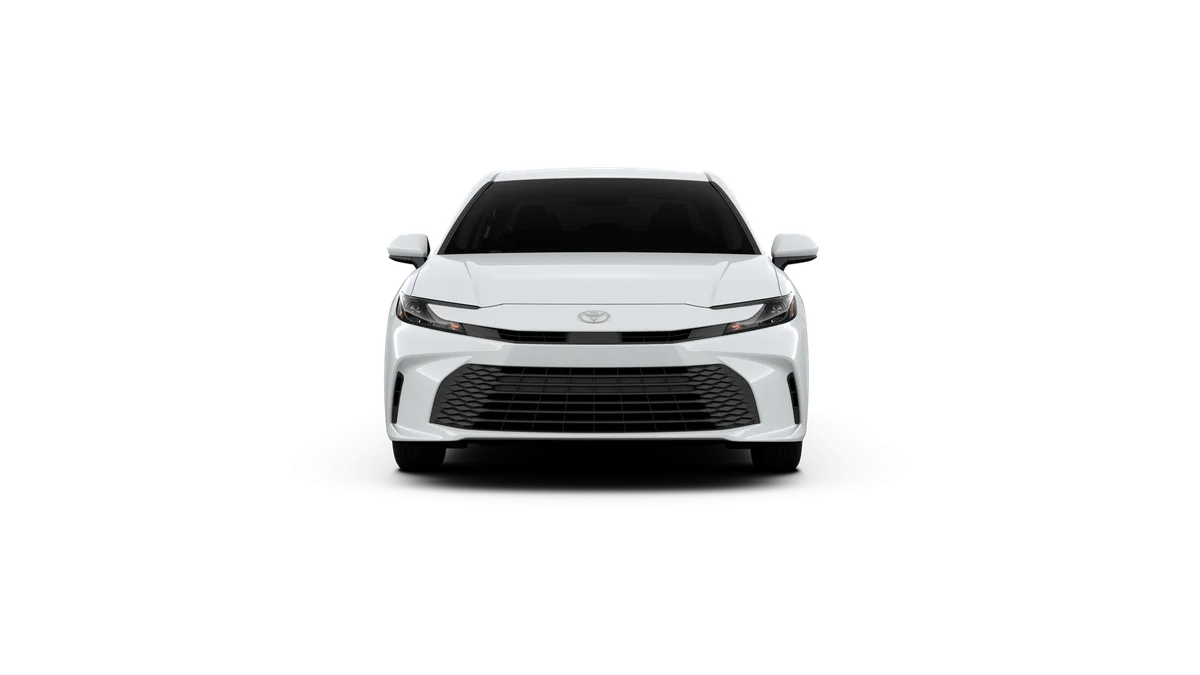 New 2026 Ice Cap Toyota LE image 17