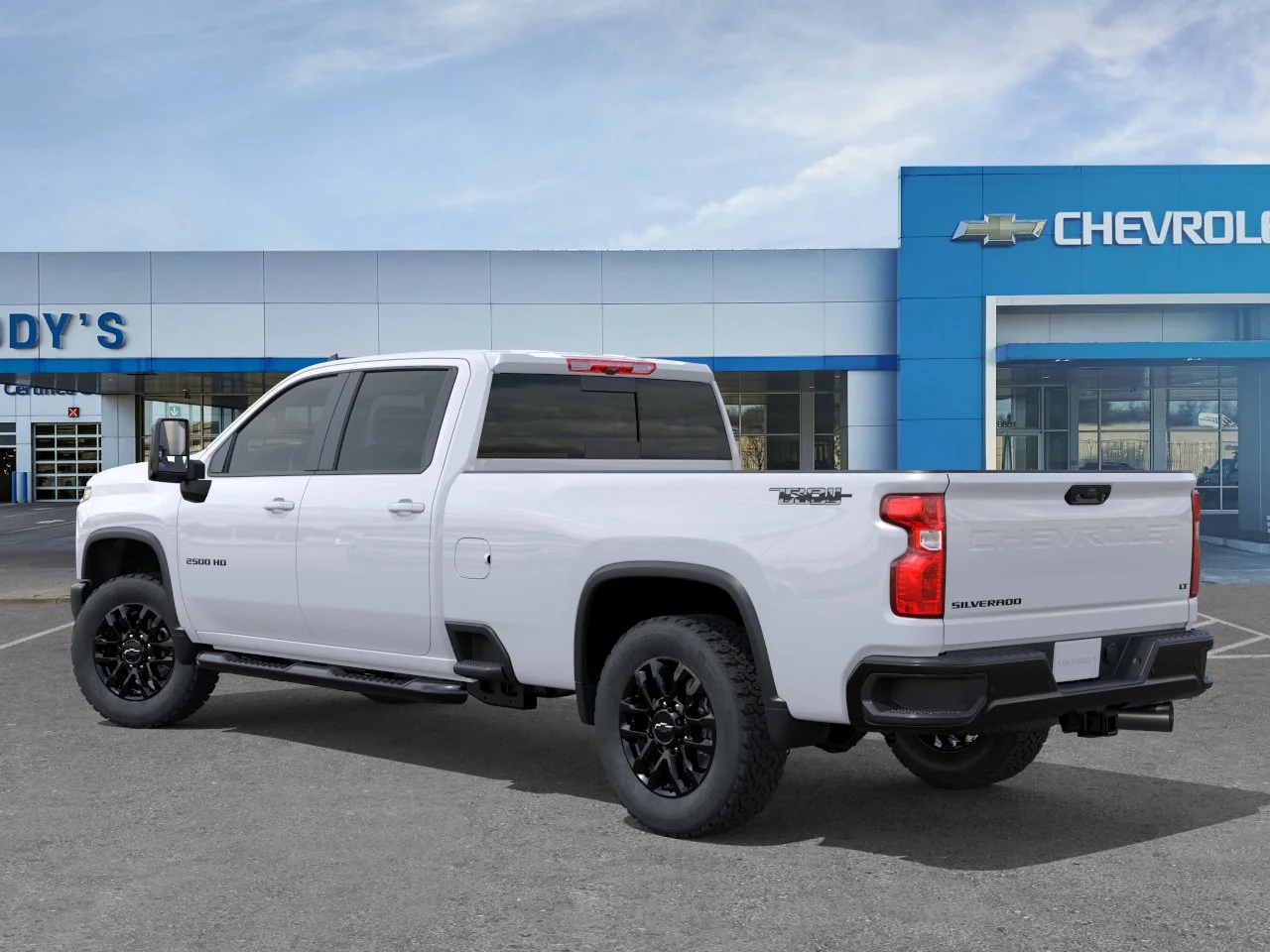 2026 Chevrolet Silverado 2500 HD LT - Photo 3