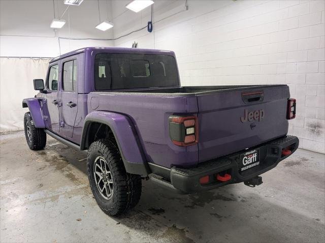 New 2026 Reign Jeep Rubicon image 7