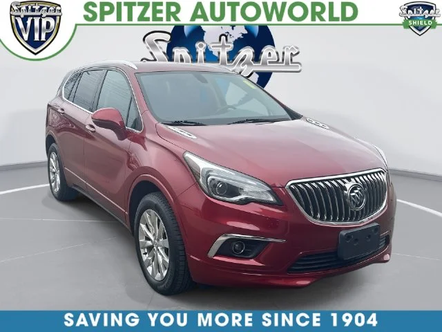 2017 Buick Envision