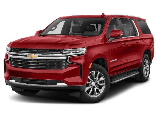Used 2021 Cherry Red Tintcoat Chevrolet 4WD LT image 1
